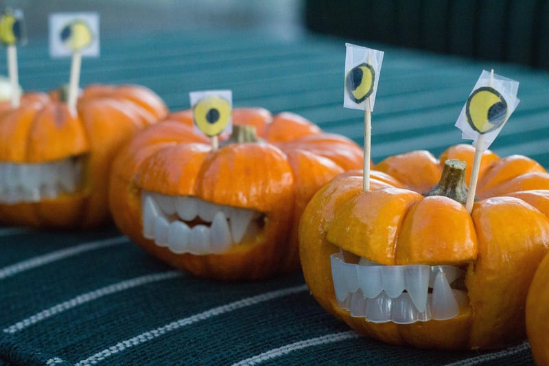 Halloween crafts