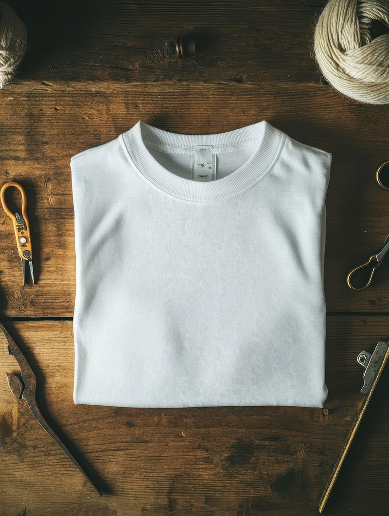 T-shirt transformations